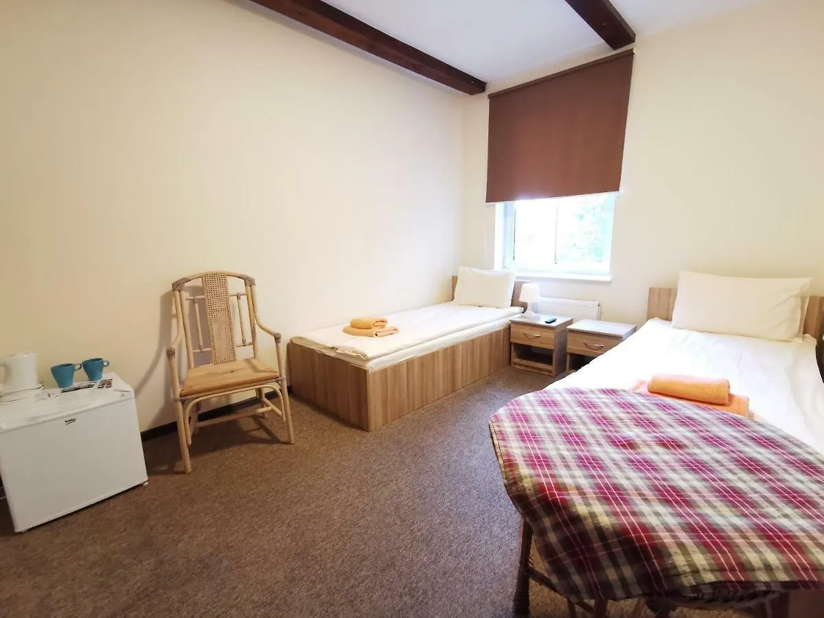 Noclegi Gemini Dom Guest House Gdansk 0*,  Poland
